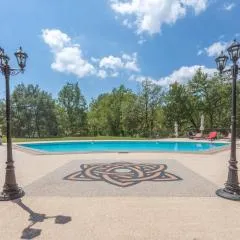 Villa la Renaissance grande piscine