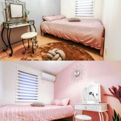 B12池袋中心 三室 交通便利 车站3分钟 3 rooms Ikebukuro center 3 mins to ST Max 8P 直达新宿 涉谷 表参道 池袋 上野 代代木 银座 原宿