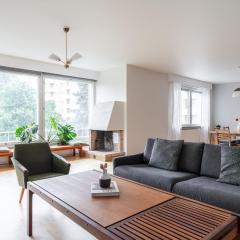 Spacious 3BR Apartment next to Downtown