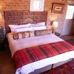 Riad Maroc, Nieu-Bethesda
