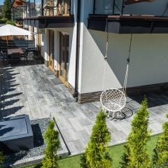 Apartamenty Księżycowe SPA - Tatra View - Golden Apartments