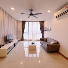 PROMO 2 ROOM Nice Design KL Gateway Residence 27