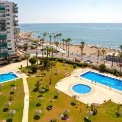 Apartamento con vistas al mar en Benalmádena