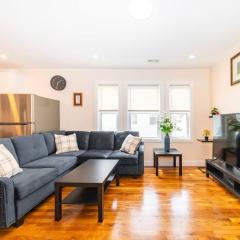 30-3 - 3BR Boston - Cozy Apt near Franklin Park Zoo