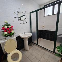 Kenyalang Riverine Emerald 12 Homestay