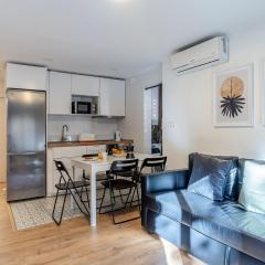 2124 - AB Poblenou Beach Comfort