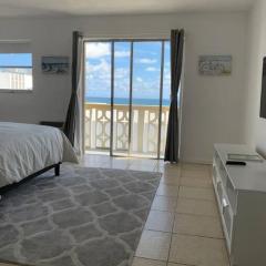1402- Oceanfront 1BR & 1 Bath Retreat with Stunning Views