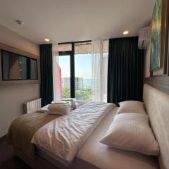 Adorable seaside apartments all with a separate bedroom