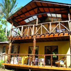 Cabañas mirador de Tahai