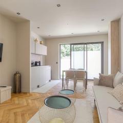 Bel appartement lumineux, deux pièces, Ecully