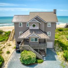 Oceanfront - Pool - Luxury North Topsail Beach House