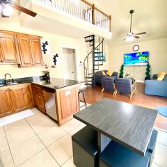 Grand Isle Unit E pet friendly detached condo 3 bedrooms 1 bath easy beach access