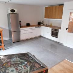 Gemütliche Wohnung Rothaarsteig Ski Sauna Ruhrtal Green Hill