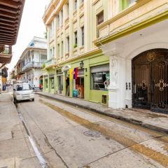 Loft en Corazón de Ciudad Antigua