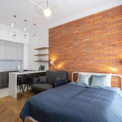 Studio apartment - Starowiślna 41 street