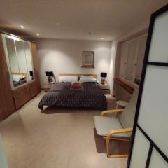 schönes Haus 5 separates Zimmer mit Sauna