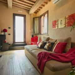 Porta Romana a 2km Il Nido romantico a Siena