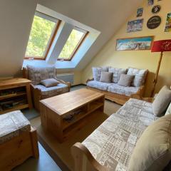 Grand duplex avec 3 chambres à deux pas de Saint-Lary