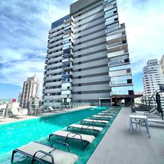 Loft Luxo Moderno com varanda - Rua Capote Valente 80, Jardins