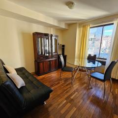 Departamento céntrico en La Paz