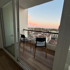 Vista al horizonte