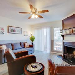 Pet-Friendly Bryan Escape about 2 Mi to Texas A and M