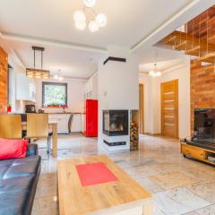 Łasko - Wildlife Phototherapy 4 klimatyzowane wille, po 100m2, z dostępem do prywatnego stawu, ogrodu 2ha