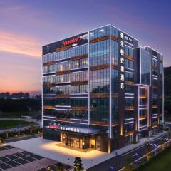 Hampton by Hilton Guangzhou Tinahe Smart City - Canton Fair Free Shuttle Bus