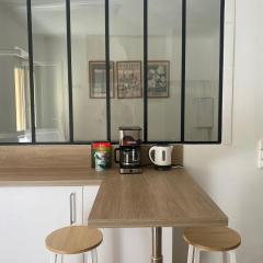 Charmant studio centre-ville