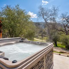 Selah Cabin- Dog Friendly/BBQ/Level 2 EV Charger