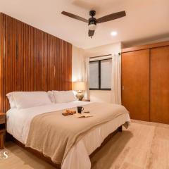 Depto. Premium C/ Jardín y Piscina Privada