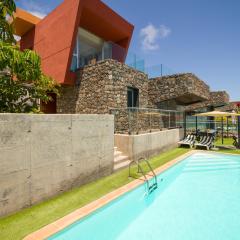 Green 9 the Dream Villa with pool and views by CanaryScape