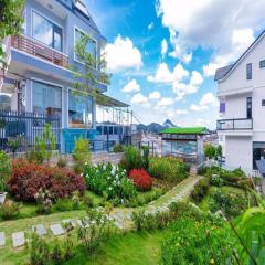 Chuỗi Villa 7 Phòng Ngủ - Sân Vườn - Chô để ô tô - Trung tâm Đà lạt