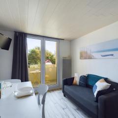 À 150m de la plage, appartement mezzanine pour 4