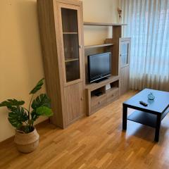 Apartamento Luxemburgo HUCA Oviedo