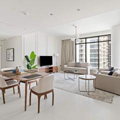 Silkhaus Family Ideal & High Floor 2BDR