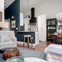 Peaceful, modern, renovated, close to everything!