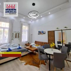 Little Americas Alamo Heights Apartment