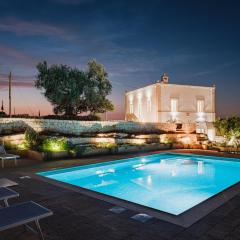 HelloAPULIA - Villa Gradone - Private Saltwater Pool & Olive Garden