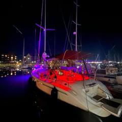 Carranade yacht