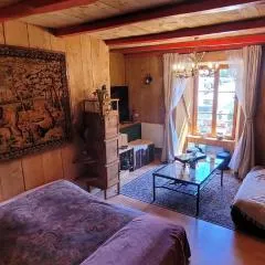 le relais de l'abelan