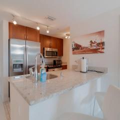 The Palms Suite - Casa Costa 309S 1 Bedroom, Pools, Jacuzzi, Beach, Shops & Dog Friendly