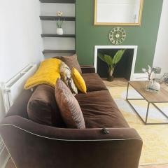 Blessed Princess House With Free Parking