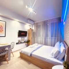 Neon City Pulse - Casa Nativa