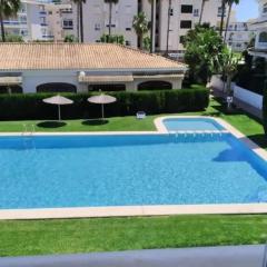 Apartamento tranquilo El Albir