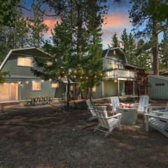 Large 5-Bedroom Family Retreat in Big Bear