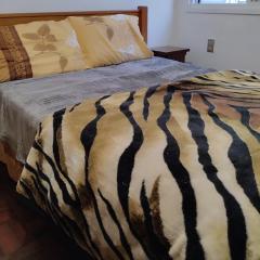 Apartamento térreo 2 quartos de casal