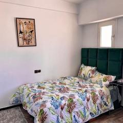 Cozy and Chic Studio in Agdal