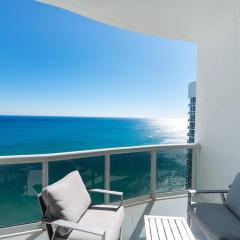 Sophisticated Modern Gem with Unreal Ocean Views