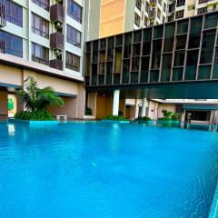 Sea View Bali Residence Melaka by LSG